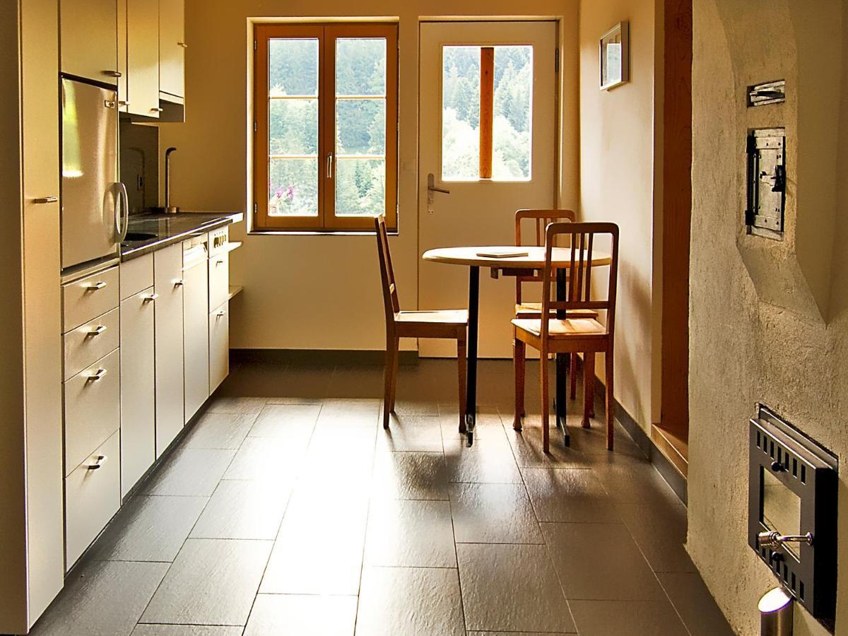 Apartment Egggraben By Interhome Thorberg Exteriér fotografie