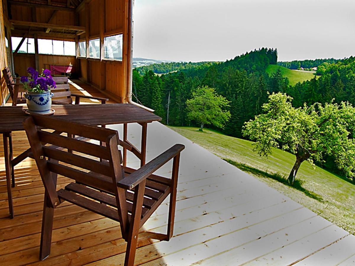 Apartment Egggraben By Interhome Thorberg Exteriér fotografie