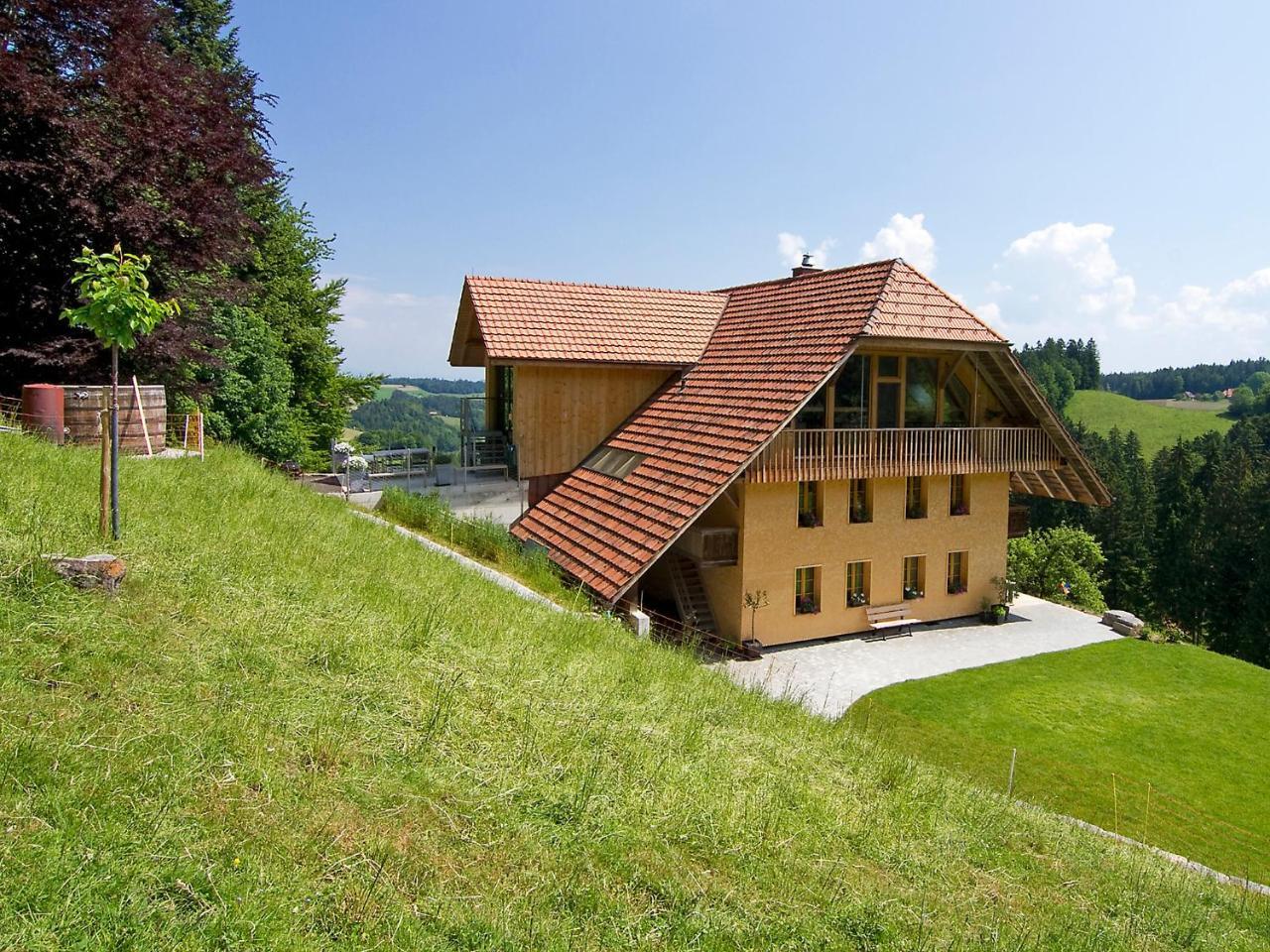 Apartment Egggraben By Interhome Thorberg Exteriér fotografie
